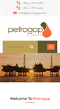 Mobile Screenshot of petrogap.com